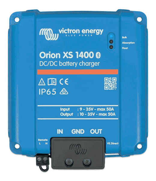 Victron Orion XS 1400 DC-DC Battery Charger 9 - 35 V Fully Adjustable