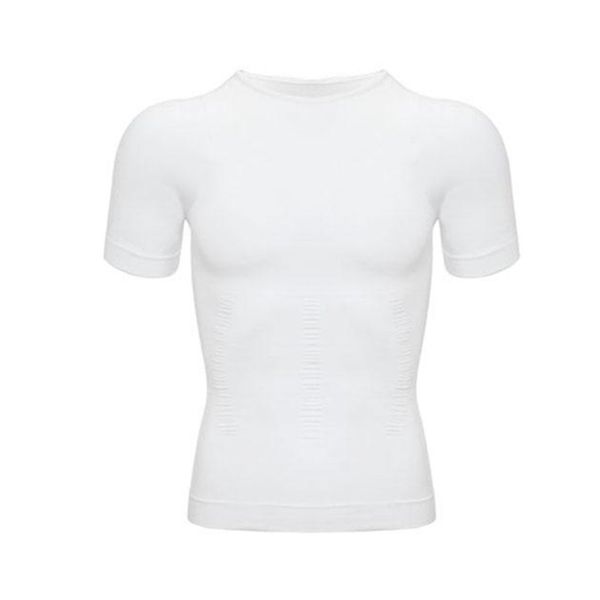 High Quality Version Seamless Slimming Shirt for men - L-XL