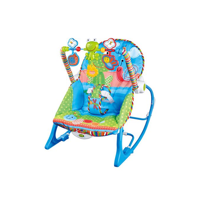 Infant-to-toddler Electric Rocker Chair 