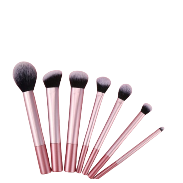 Professional 7 Pieces High-quality Makeup Brush Set