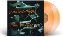 Live Music (Vinyl / 12" Album)