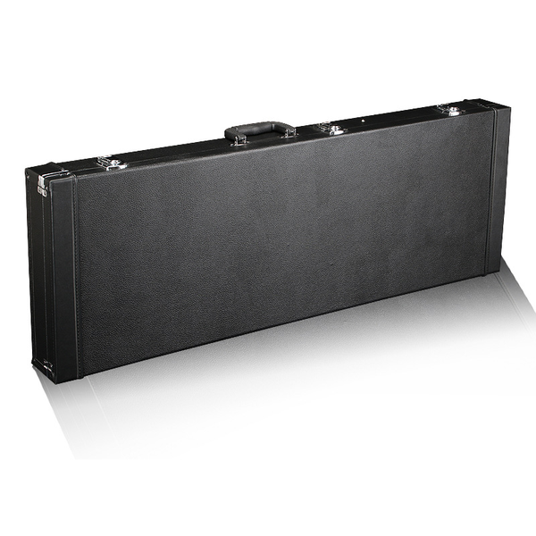 Electric Guitar Case Hardshell Guitar Gig Case Only for ST Electric Guitars