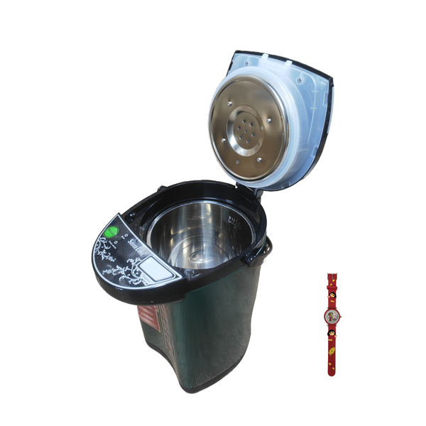 8.5L Stainless Steel Electric Kettle with Water Dispenser