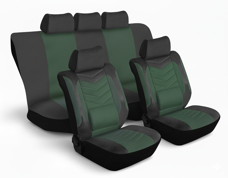 Stingray - Grandeur 11Pc Car Seat Cover Set