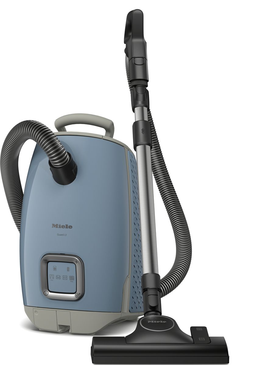 Miele Guard L1 Nordic Blue Corded Canister Vacuum | Shop Today