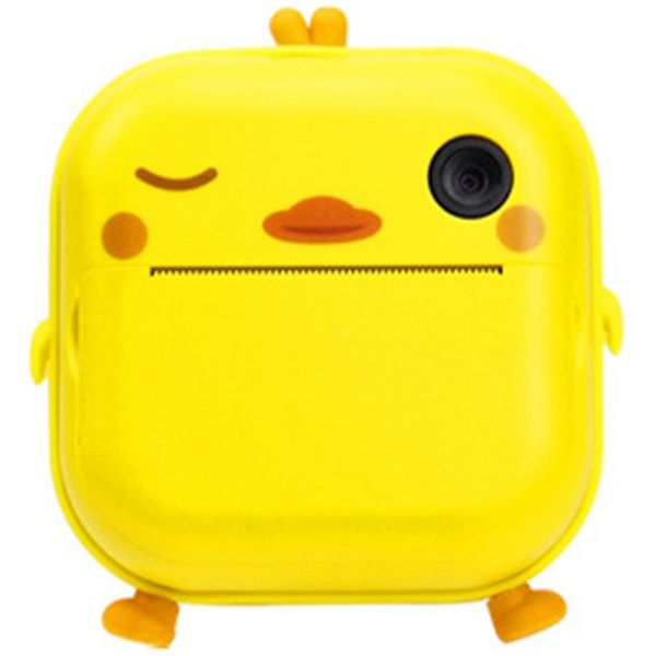 Instant Print Camera With Thermal Print Paper Child Camera A