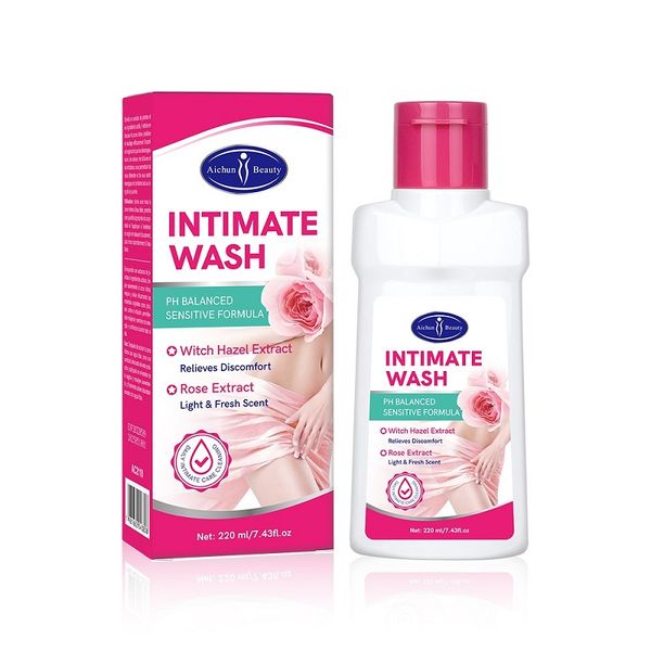 Pure Comfort pH Balance Intimate Wash 220ml