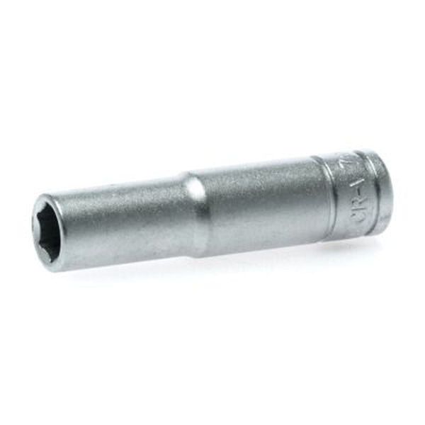 TengTools - 1/4inch Drive Deep Socket 7mm - M140607-C
