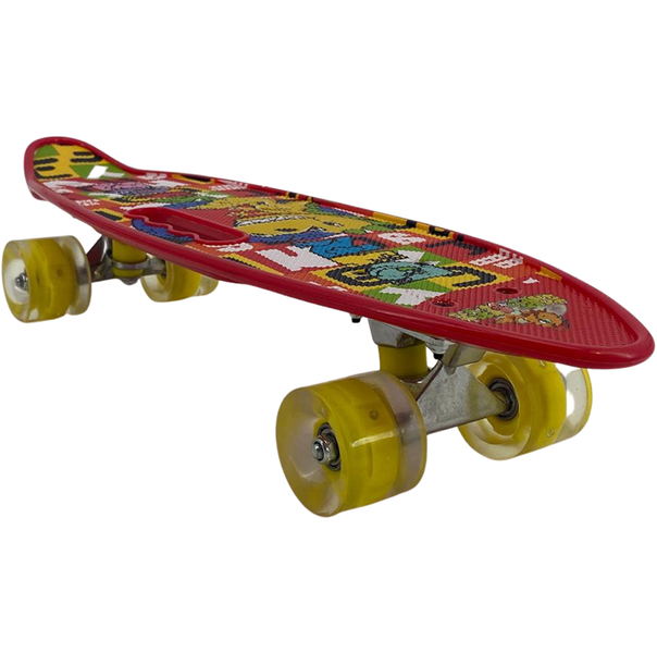 Skateboard Cruiser