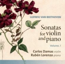 Ludwig Van Beethoven: Sonatas for Violin and Piano (CD / Album)