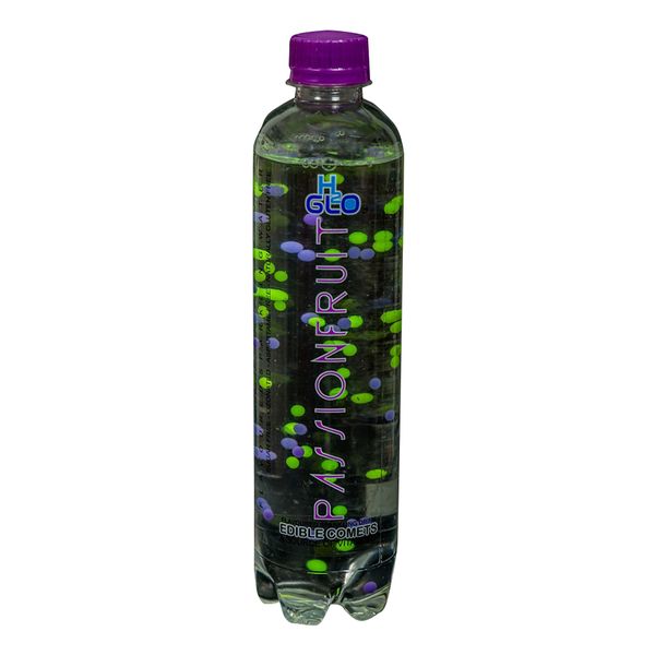 H2GLO - Sugar Free Flavoured Water-Passion Fruit - 6 x 500ml Plastic Bottle
