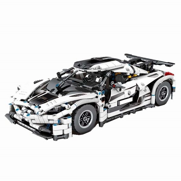Super Car 1275 Pieces Block Set