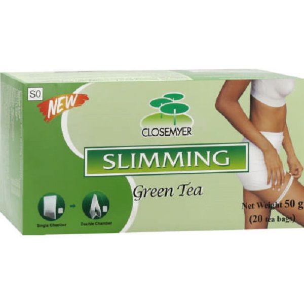 Closemyer Slimming Green Tea BULK