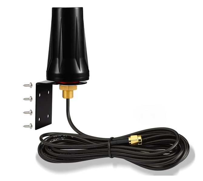 4G LTE Outdoor Wall Mount Waterproof Antenna SMA Male Antenna 4G LTE Router