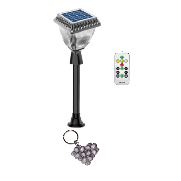 Solar Powered Garden Light RGB AB-TY145
