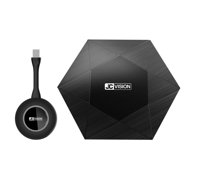 JCVision HC202 Wireless HDMI Hub for Presentations