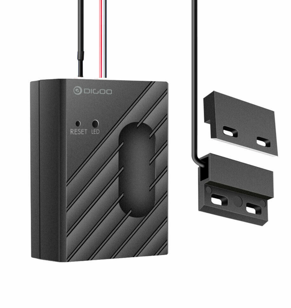 GG-Smart WiFi Switch Garage Door Controller Remote Timing, Voice Control
