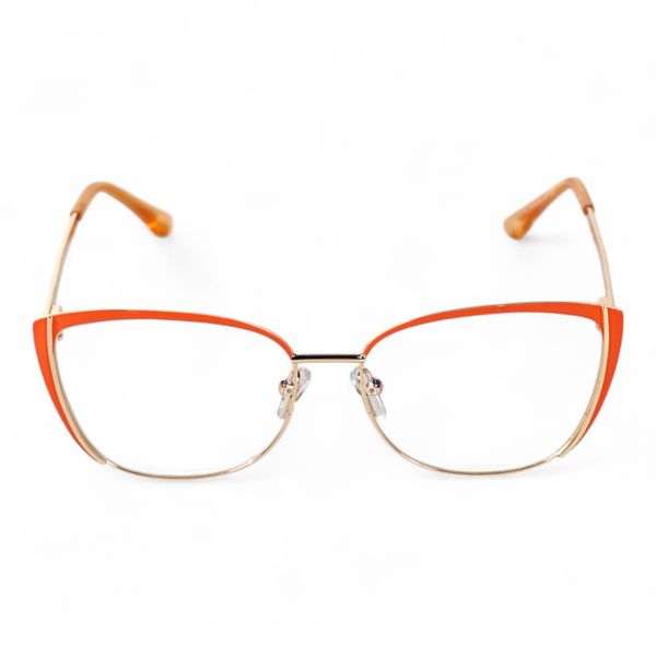 Chic Cat-Eye Anti Blue Light Glasses - Model 9710
