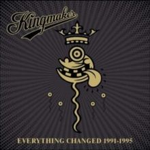 Everything Changed 1991-1995 (CD / Box Set)