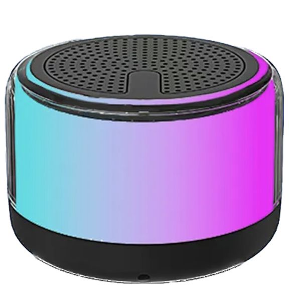 RGB Colorful Bluetooth Audio Speaker