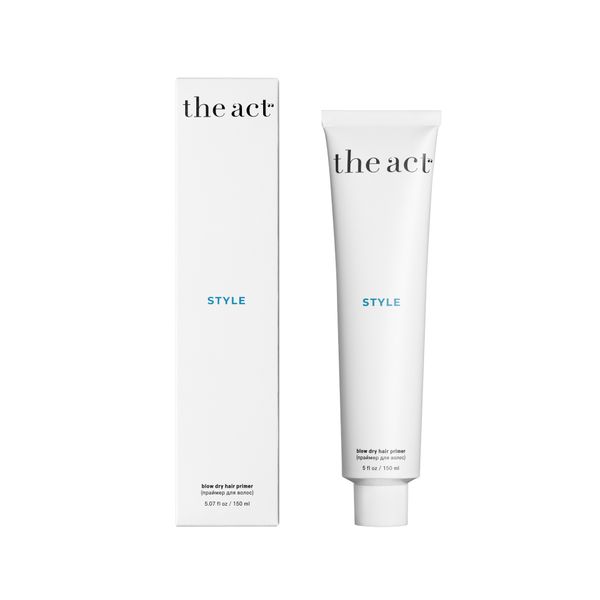The Act Blow Dry Hair Primer