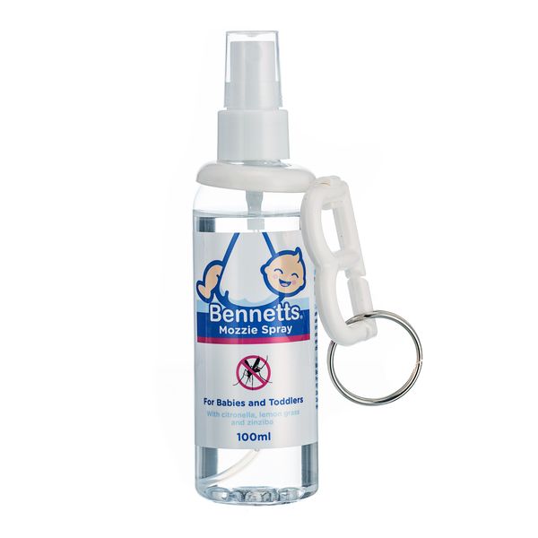 Bennetts Mozzie Spray 100ml