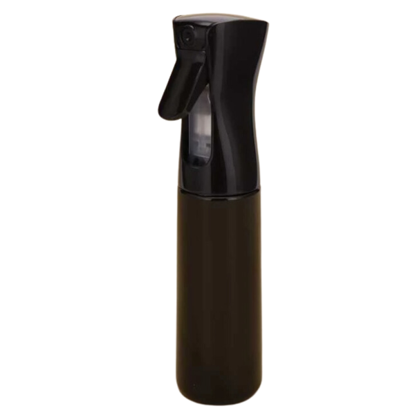 Spray Mist Bottle Black