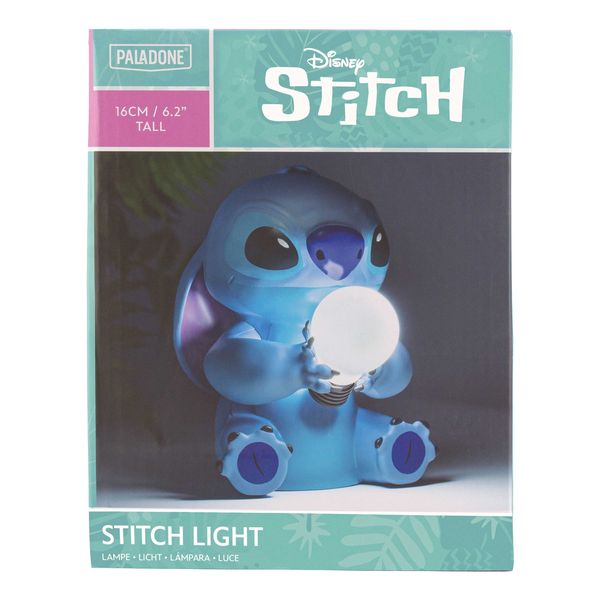Stitch Shaped Light