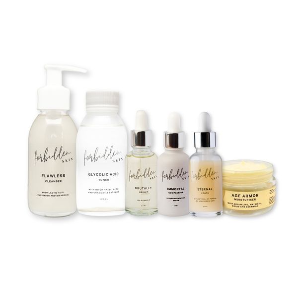Pigmentation Skin Care Set