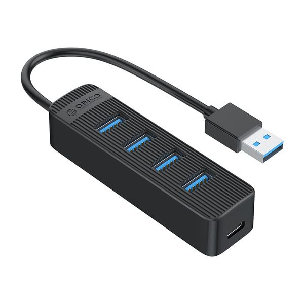 ORICO 4 Port USB Hub | 4x USB3 | 1x Type-C Port