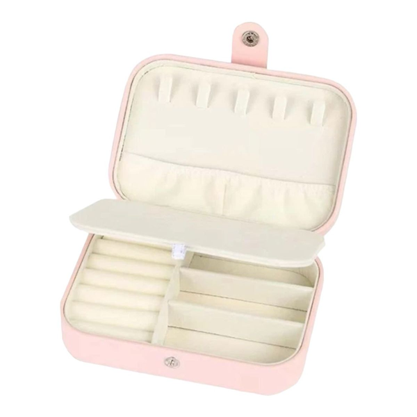 Portable Travel Jewelry Organizer