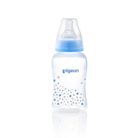 Pigeon baby fashion water bottle