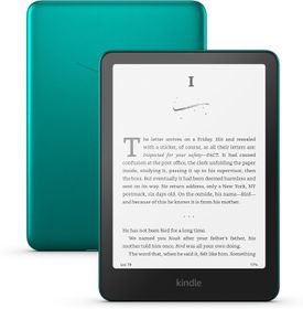 Amazon Kindle Colorsoft Signature Edition (32 GB) - With Colour