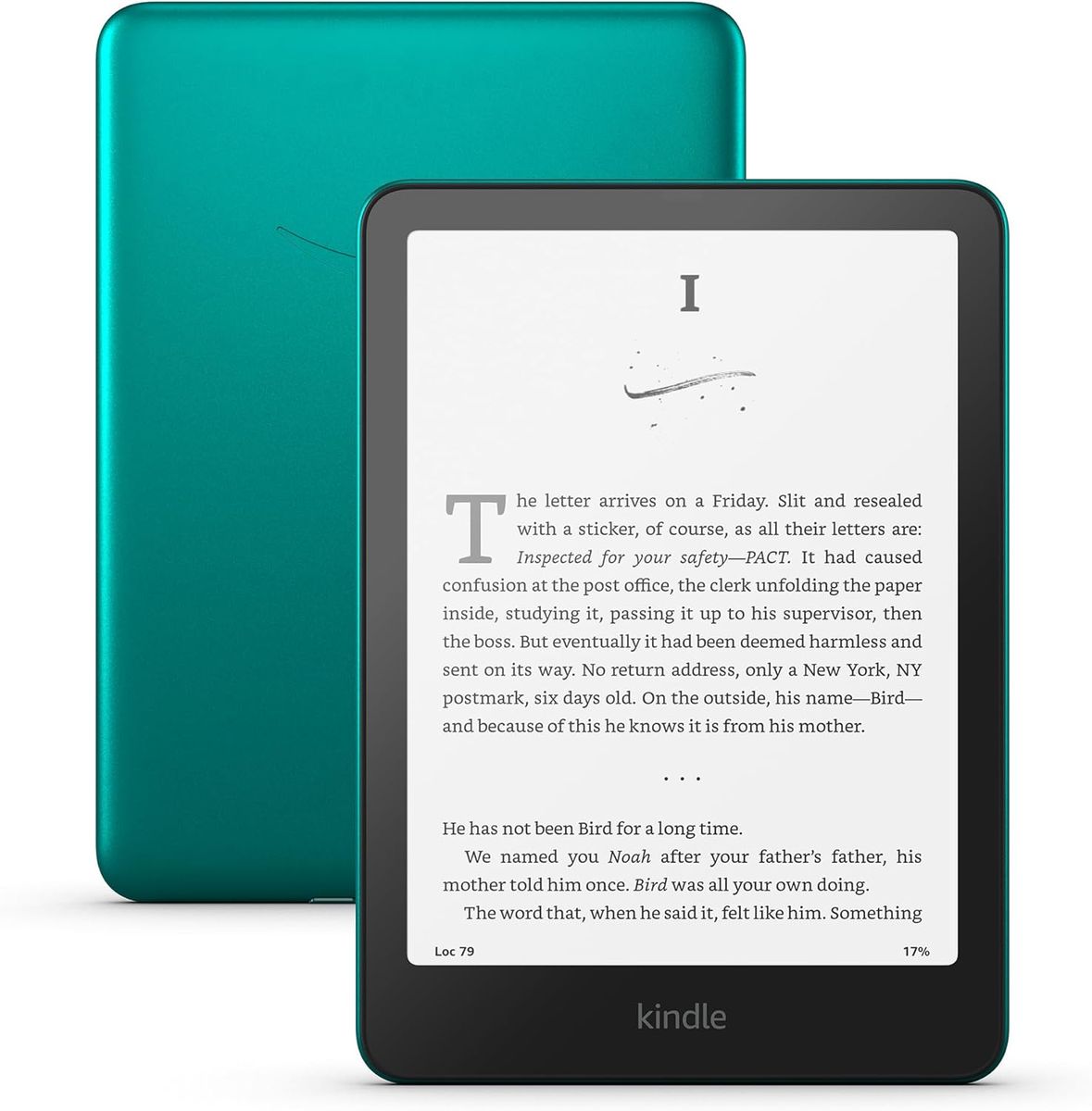 Amazon - Kindle Paperwhite Signature Edition - 32 GB(Parallel