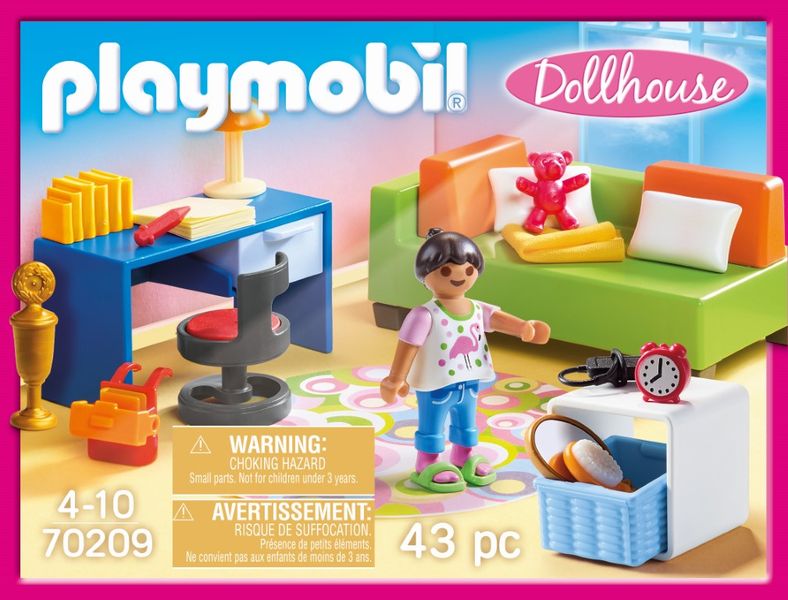 Playmobil Teenager's Room