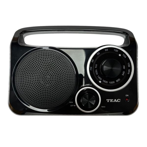Teac PR-300 AM/FM Portable Radio