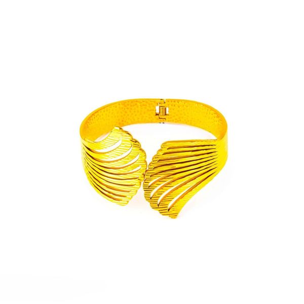 18K Gold Plated Stainless Steel Bracelet