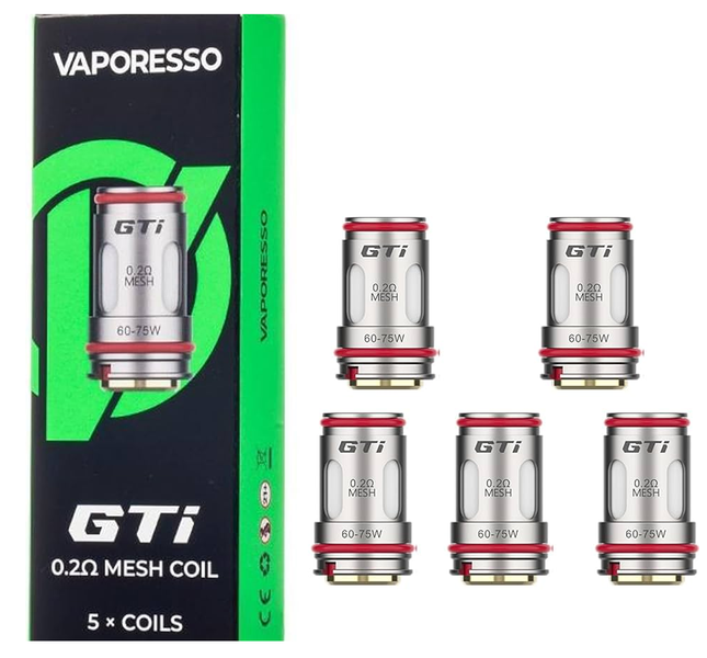 Vaporesso GTi Mesh Coil 0.2ohm