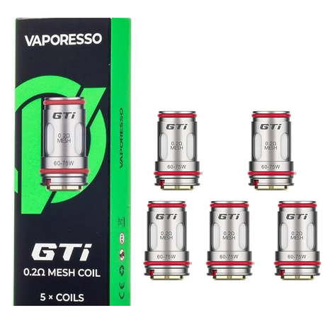 Vaporesso GTi Mesh Coil 0.2ohm Image