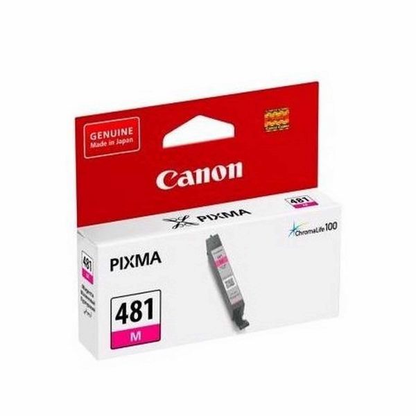 Canon CLI-481 Original Magenta Ink cartridge