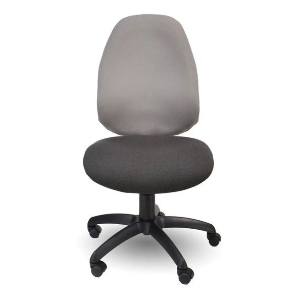 Flamingo Midback Chair (Boxed) Universal Vulcan Stone 36 BackSlate 11 Seat