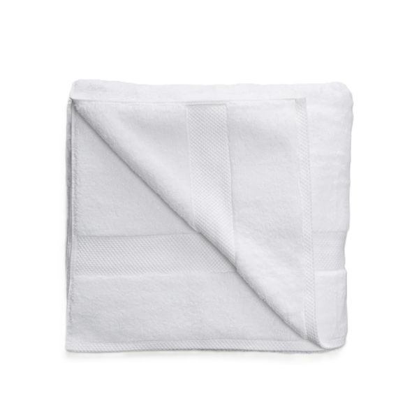 Naco Towel Collection White