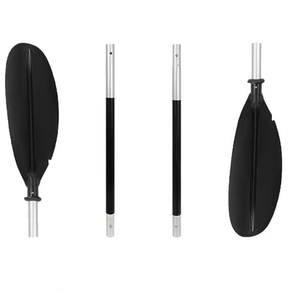 Kayak Paddle 220cm (86.6in) Premium 4-Piece Adjustable Kayaking Paddles