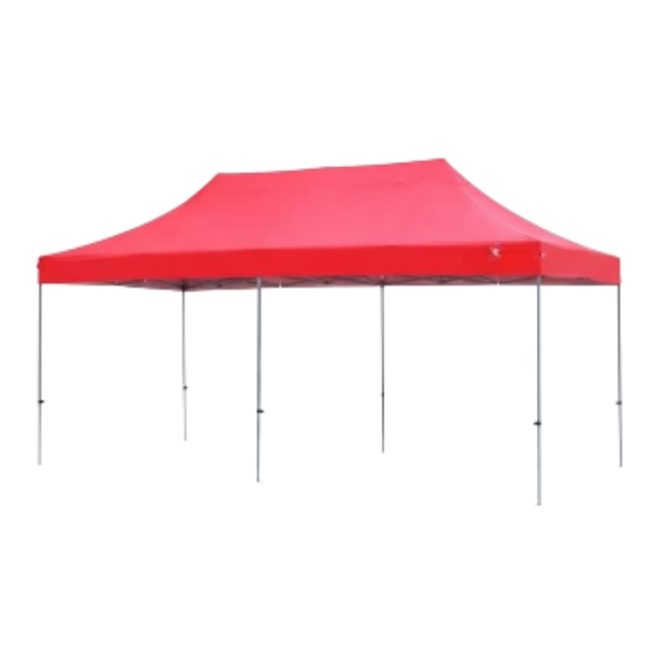 Portable Multi-Purpose Outdoor Tent 3x6m - Shade &amp; Parking Canopy