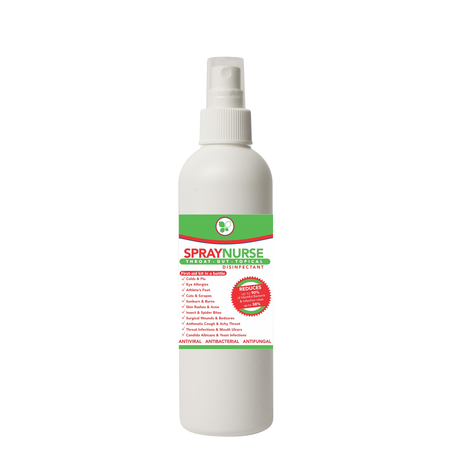 SprayNurse - First-aid-kit-in-a-bottle
