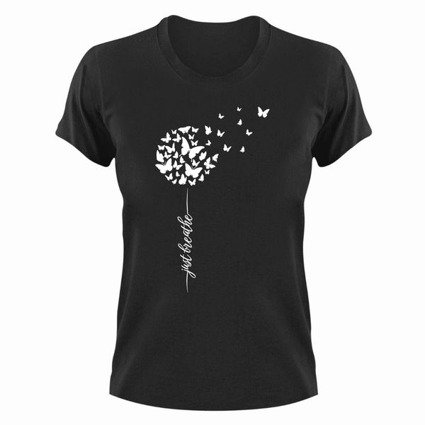 Butterfly 2 T-Shirt Gift Idea Christmas Birthday Present 327