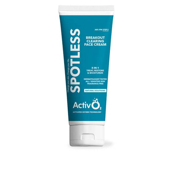 Spotless Breakout Clearing Face Cream