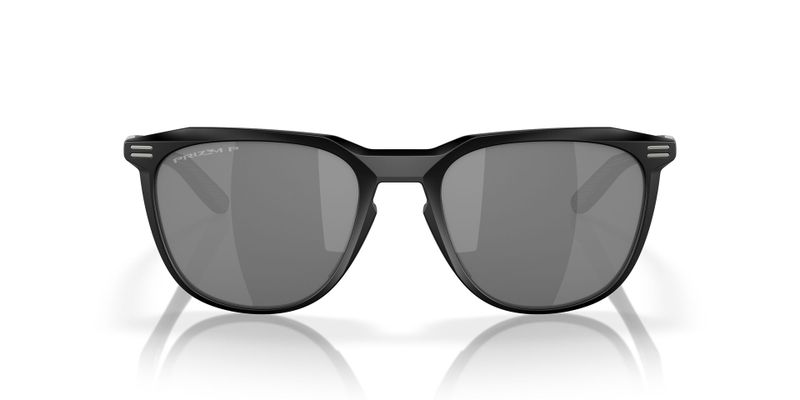 Oakley Thurso Sunglasses - Matte Black/Prizm Black Polarized