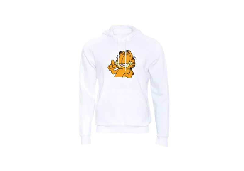 Garfield 2.0 Kids Hoodie