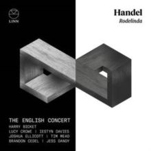 Handel: Rodelinda (CD / Album Digipak)